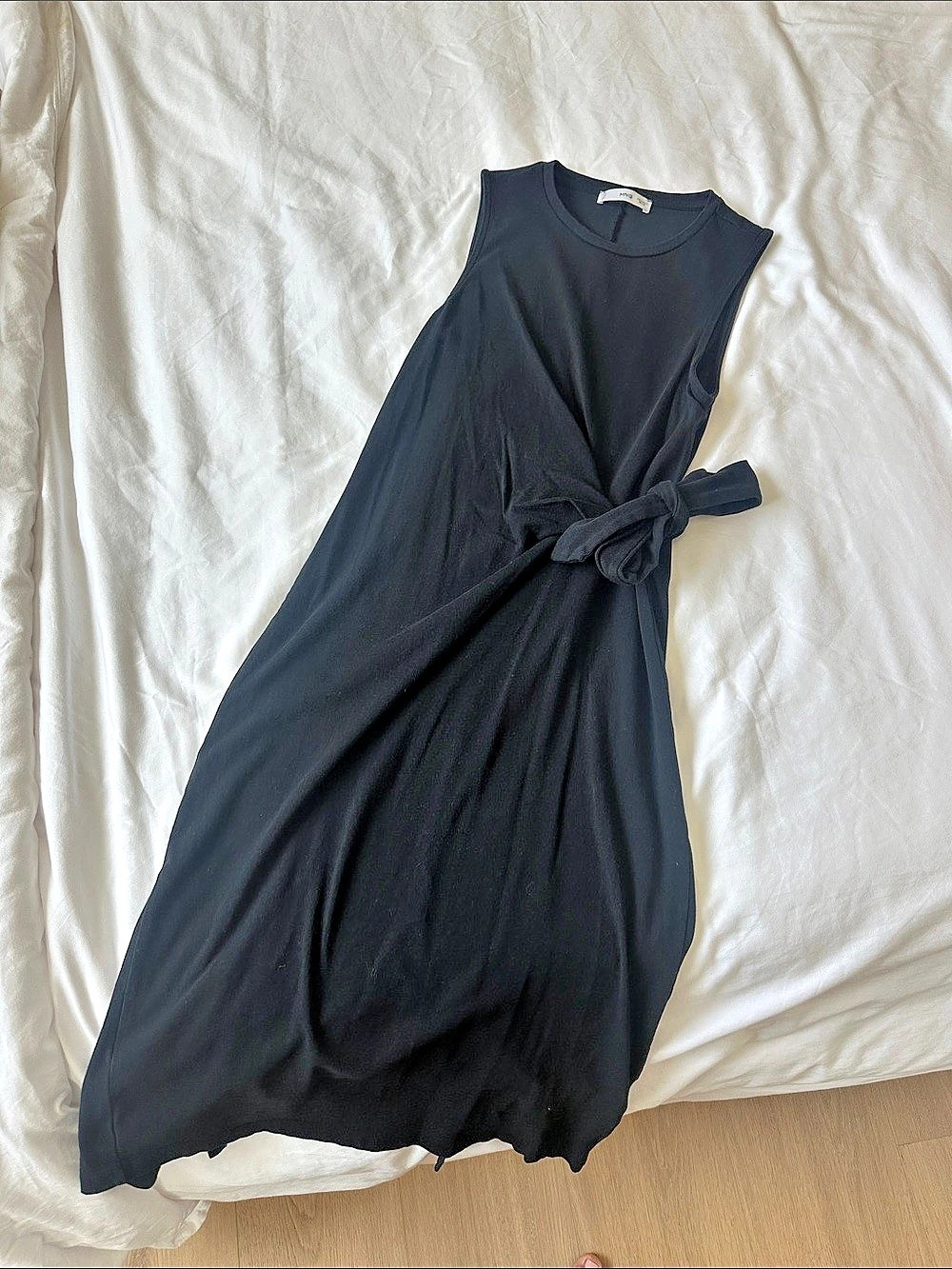 Mango | Midi Cotton Dress